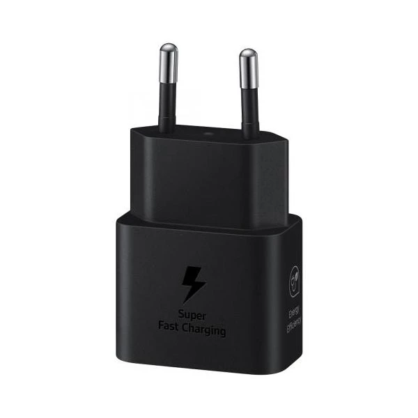 آداپتور 25 وات اصلی دو پین روکارتونی سامسونگ Samsung 25W Super Fast Charger EP-T2510
