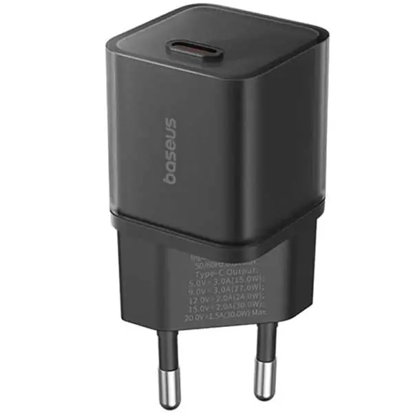 آداپتور دو پورت 33 وات مک دودو Mcdodo GaN PD Fast Charging CH-415