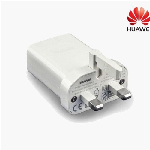 آداپتور اصلی روکارتنی گوشی هواوی Huawei Adapter HW-050100E2W 5V