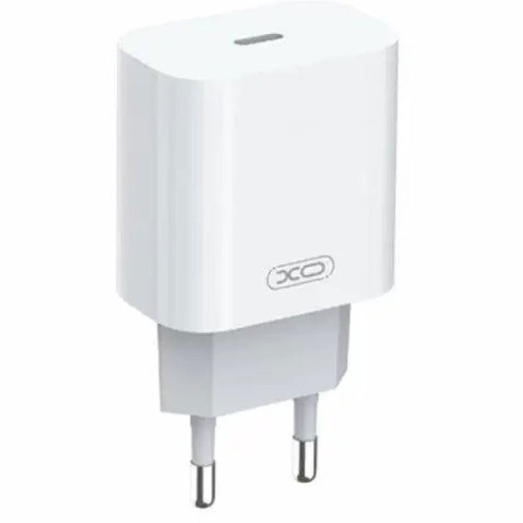 آداپتور دو پورت 20 وات همراه با کابل دو سر تایپ سی مک دودو Mcdodo Fast Charger Pro Kit LCH-7172