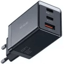 آداپتور شارژ 3 پورت 140 واتی مک دودو Mcdodo 140W GaN5 Pro Fast Charger CH-2911