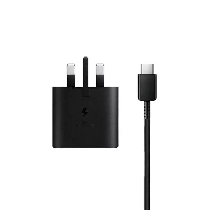 شارژر دیواری اورجینال سوپر فست سامسونگ رو کارتنی Samsung Charging Adapter EP-TA800