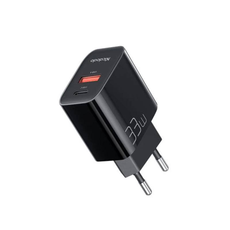 شارژر دیواری فست شارژ باسئوس Baseus Compact QC CCXJ-02
