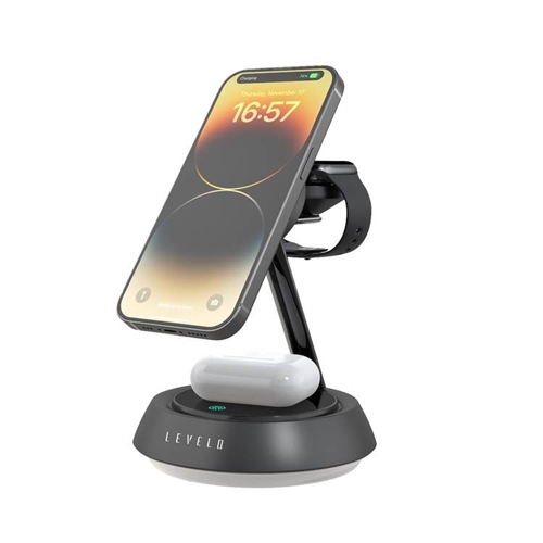 شارژر مگنتی به تایپ سی اپل واچ Apple Watch 7 Magnetic Charger to USB-C Cable A2515 1M