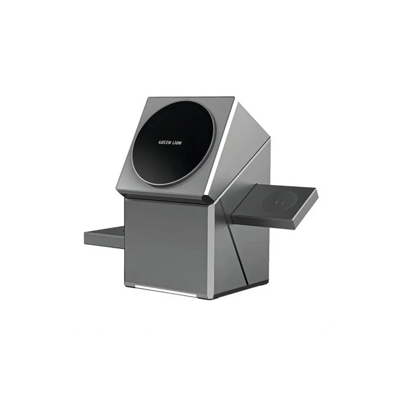 هولدر و شارژر وایرلس مگنتی جویروم Joyroom magnetic holder JR-ZS409