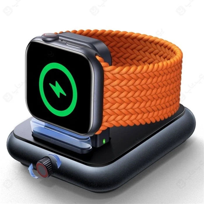 شارژر مگنتی اپل واچ مک دودو Mcdodo Magnetic Wireless Charger For Apple Watch CH-499
