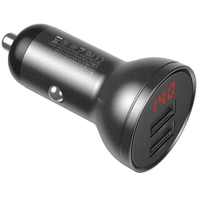 شارژر فندکی مک دودو Mcdodo CC-6810 QC3.0 PD3.0 Car Charge 30w