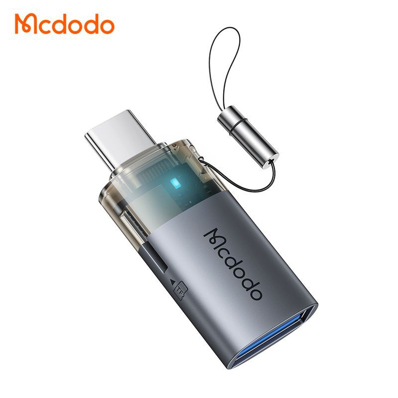 کابل تبدیل USB-C به لایتنینگ مک دودو مدل CA-694 طول 1.2 متر