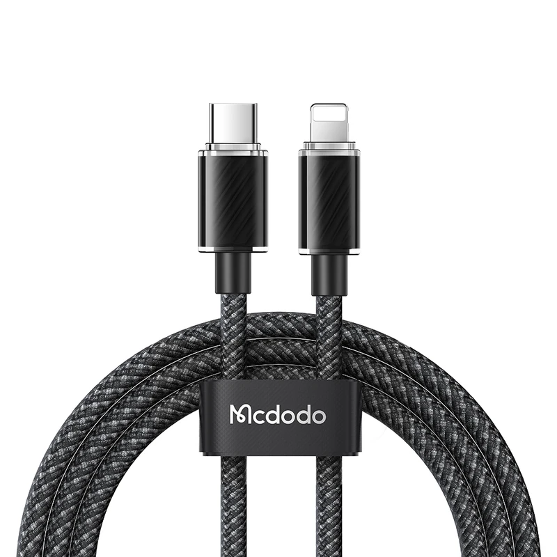 دانگل وایرلس کارپلی اپل برند مک دودو مدل MCDODO CA-7210 مختص خودرو