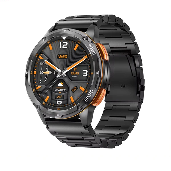 ساعت هوشمند Tank S2 برند CHRONOS