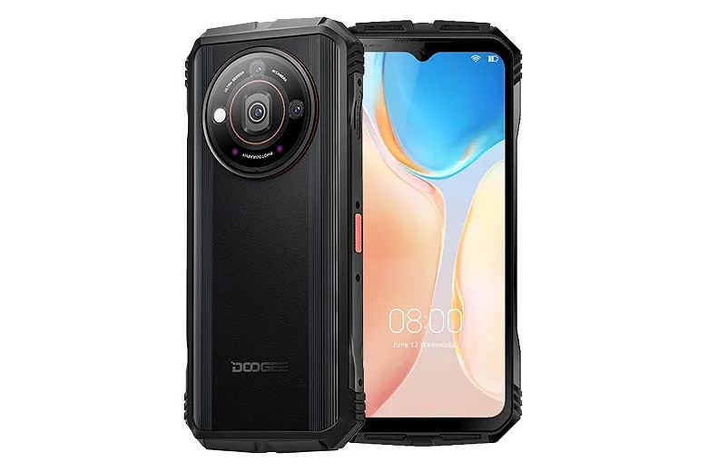 گوشی دوجی مدل V20 Pro