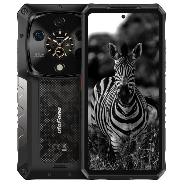 گوشی یولفون Armor Mini 20 Pro