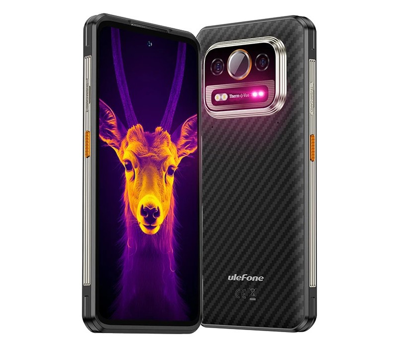 گوشی آرمور 28 اولترا Thermal یولفون