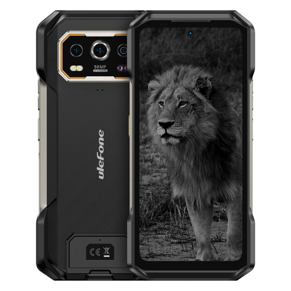 گوشی یولفون Armor 25T Pro
