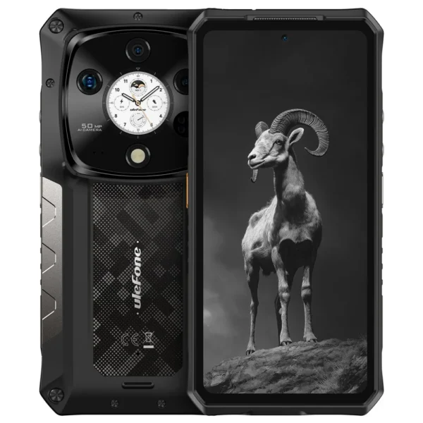 گوشی یولفون Armor 27 Pro