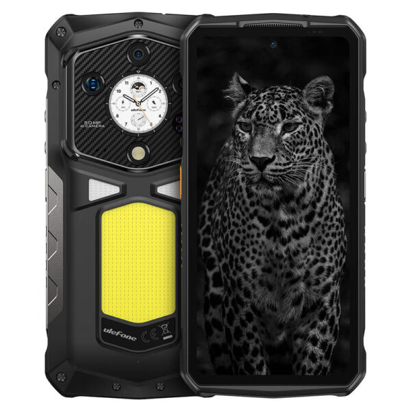 گوشی یولفون Armor 28 Pro