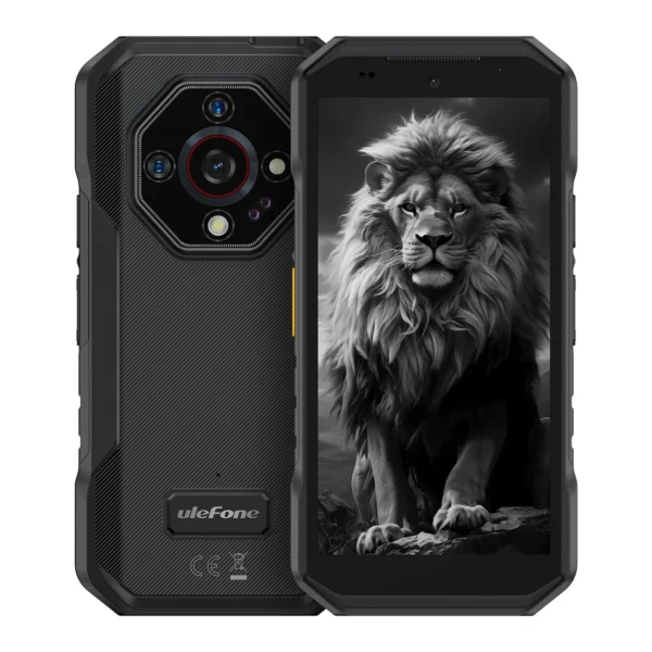 گوشی یولفون Armor 34 Pro
