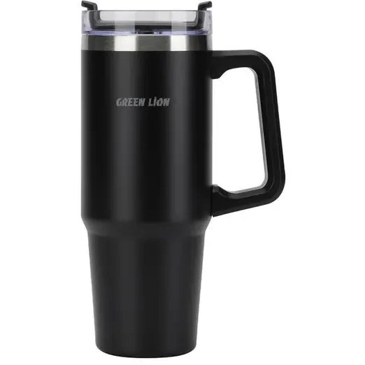 ماگ مسافرتی دوجداره لپرسو Lepresso Insulated Mug LPCFFM0024BK