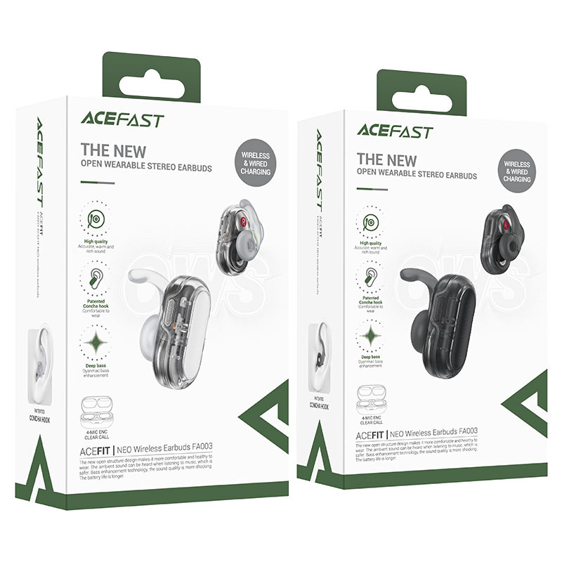 هندزفری بلوتوث ایس فست ACEFAST FA003 ACEFIT NEO