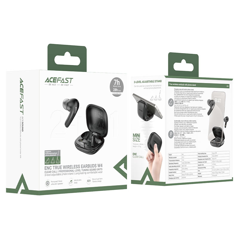 هندزفری بلوتوث ایس فست ACEFAST W4