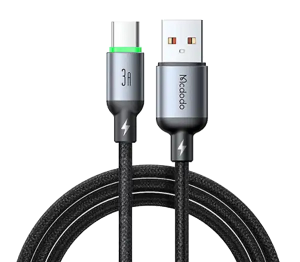 کابل شارژ میکرو 1 متر مک دودو Mcdodo Cab Luma USB-A To Micro Cable CA-6620
