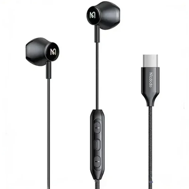 هندزفری سیمی تایپ سی مک دودو MCDODO مدل HP-4700
