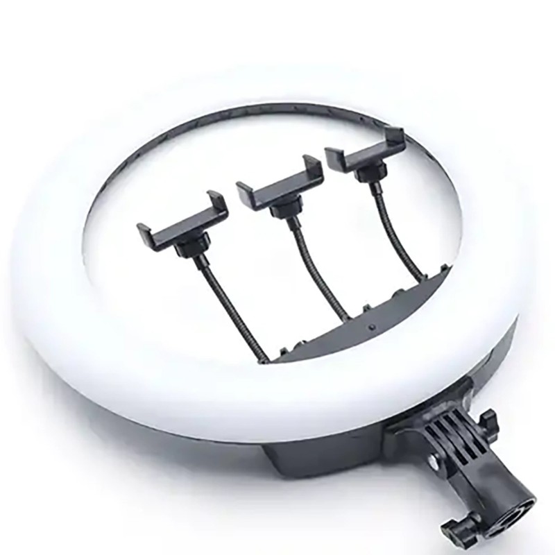 رینگ لایت 18 اینچ رتاکو RTAKO 18″ Ring Light AR-GTB01-18S