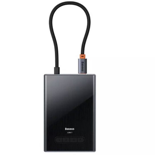هاب 8 پورت USB-C باسئوس مدل BS-OH082 Focus Series