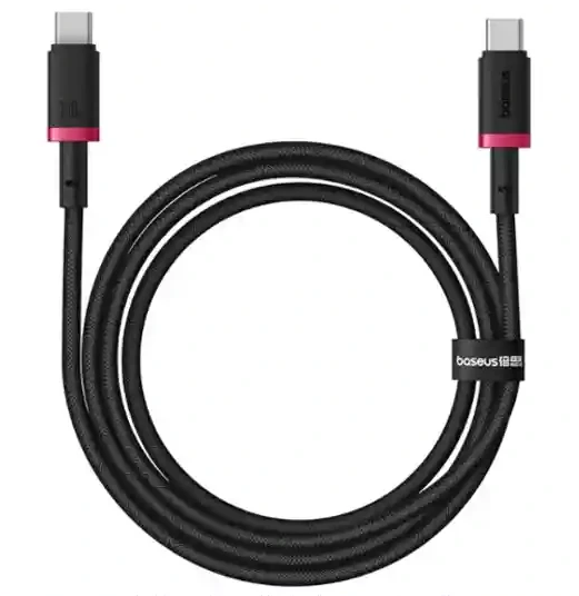 کابل USB-C بیسوس مدل BASEUS Dura Series 100W طول 1 متر