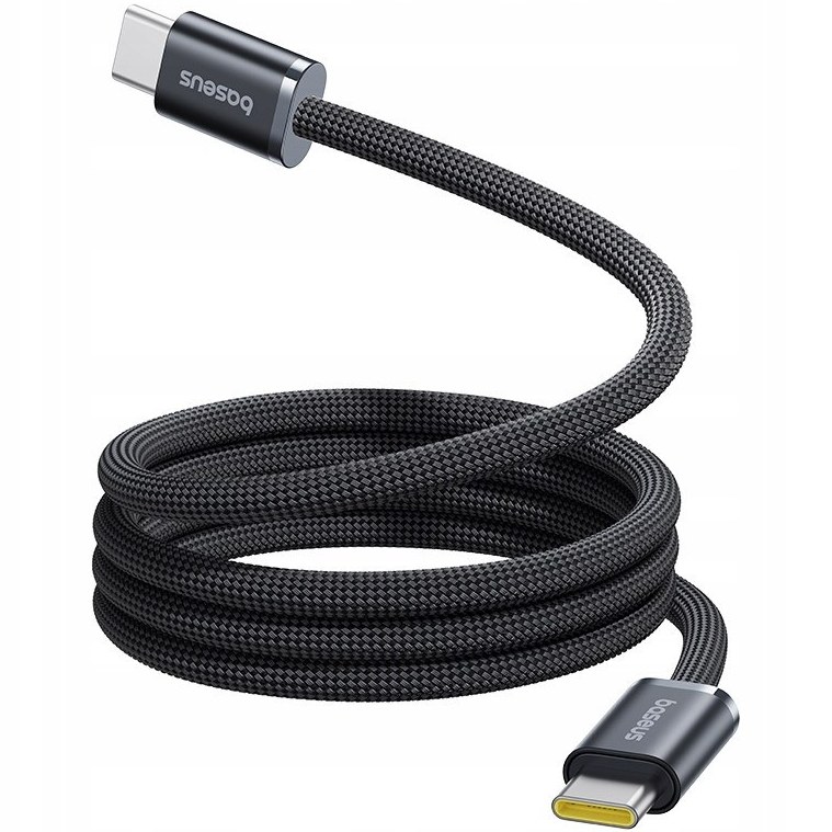 کابل تبدیل USB-C بیسوس مدل Dynamic 4 Pro 100W طول 1 متر