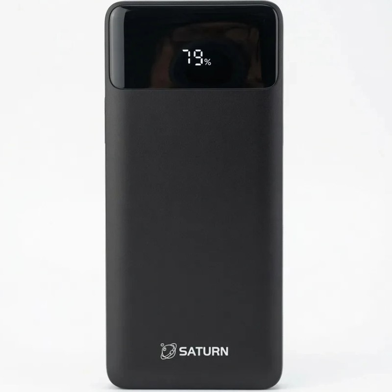 پاور بانک 30000 سترن SATURN مدل STP-308 توان 22.5 وات