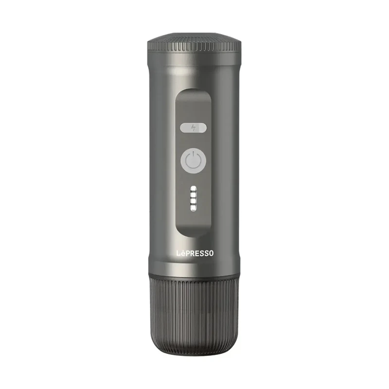 ماگ مسافرتی دوجداره لپرسو Lepresso Insulated Mug LPCFFM0024BK