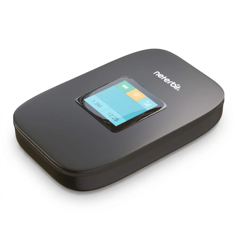 مودم 4G/LTE قابل حمل دی-لینک مدل DWR-930M با باتری 3000 میلی‌آمپر، پشتیبانی از 8 کاربر همزمان، سرعت دانلود 150 مگابیت بر ثانیه، استاندارد بی‌سیم 802.11n/g/b و امنیت WPA/WPA2