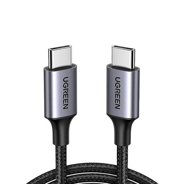 کابل تبدیل USB-C به Lightning یوگرین مدل US171-10493 طول 1 متر