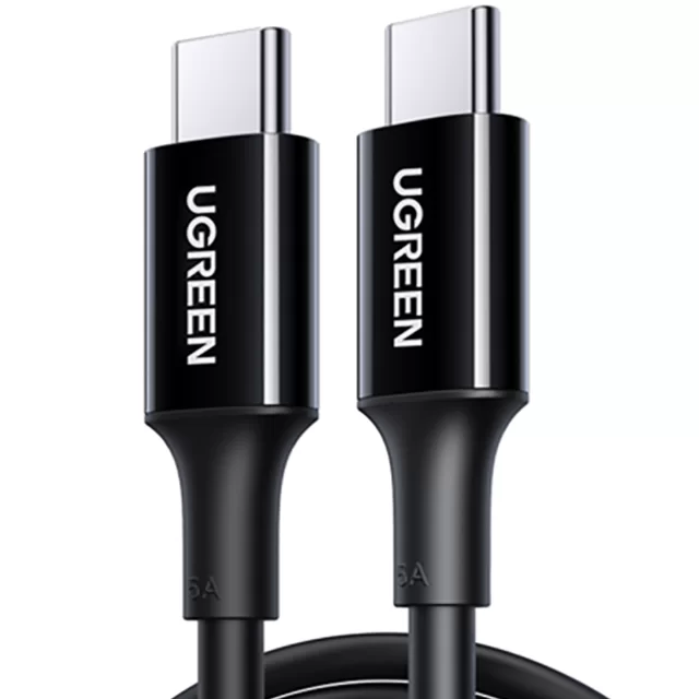 کابل USB-C یوگرین US316-70427 به طول 1 متر