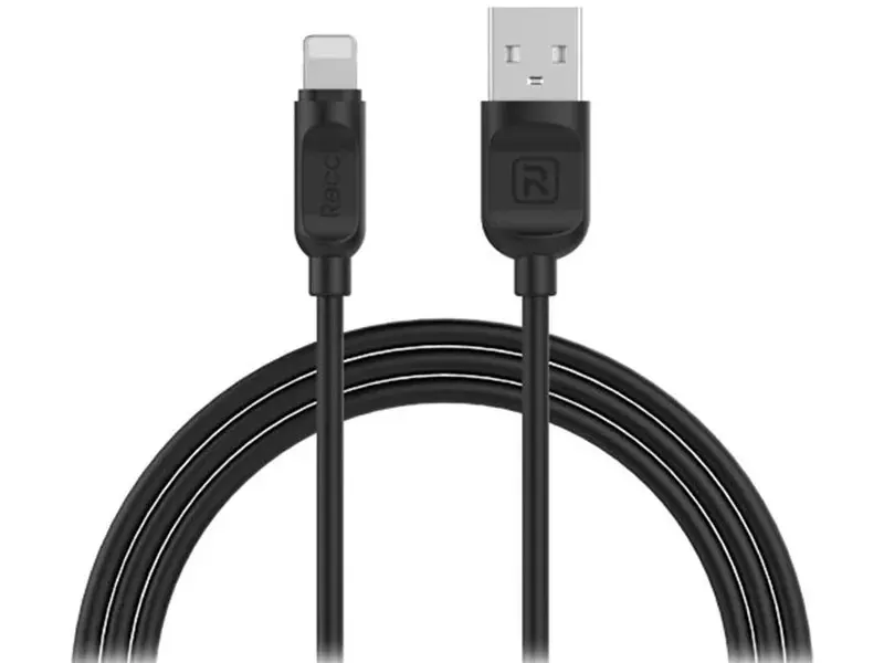 کابل تبدیل USB به لایتنینگ رسی مدل RCL-P200