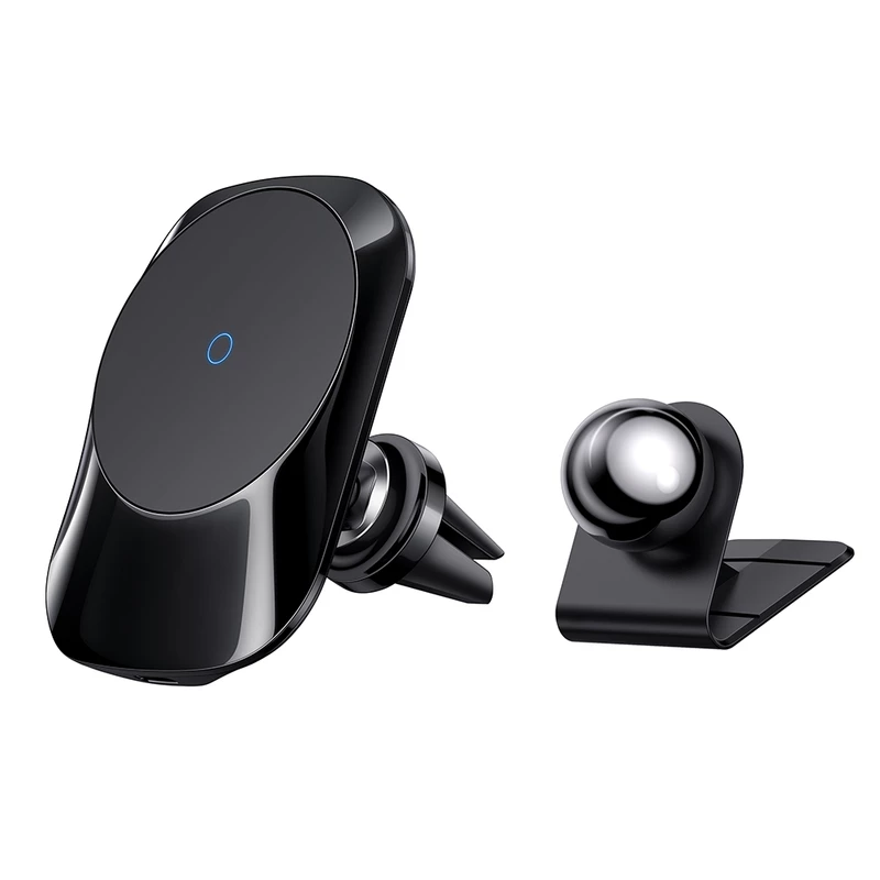 پایه نگهدارنده و شارژر بی سیم گوشی موبایل مک دودو مدل CH-7071