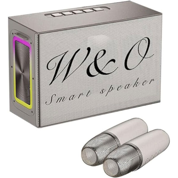 اسپیکر بلوتوثی میکروفون دار مدل W&amp;O-X1
