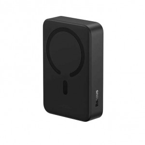 پاوربانک وایرلس 20 وات بیسوس Baseus Magnetic Mini Power Bank 20000mAh 20W ppcx100001