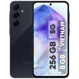 گوشی موبایل سامسونگ مدل Galaxy A55 دو سیم کارت ظرفیت 256 گیگابایت و رم 8 گیگابایت ویتنام