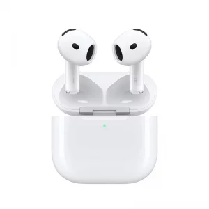 هندزفری بلوتوثی اپل (ایرپاد) مدل AirPods 4 (دارای نویز کنسلینگ)
