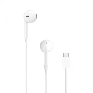هندزفری اپل مدل EarPods USB-C (تایپ سی)