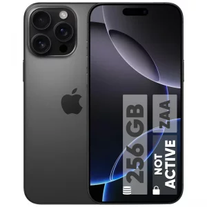 گوشی موبایل اپل مدل iPhone 16 Pro Max ZAA دو سیم کارت ظرفیت 256 گیگابایت و رم 8 گیگابایت نات اکتیو - کارکرده