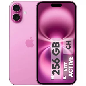 گوشی موبایل اپل مدل iPhone 16 Plus CH دو سیم کارت ظرفیت 256 گیگابایت و رم 8 گیگابایت نات اکتیو