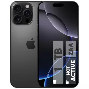 گوشی موبایل اپل مدل iPhone 16 Pro Max ZAA دو سیم کارت ظرفیت 1 ترابایت و رم 8 گیگابایت نات اکتیو