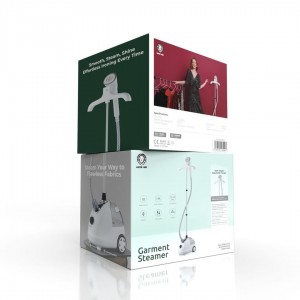 دستگاه اتو بخار گرین Green Garment Steamer