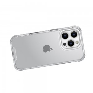 قاب (گارد) شفاف ضد ضربه سری 16 گرین Green Anti-Shock Case for iPhone 16 Series