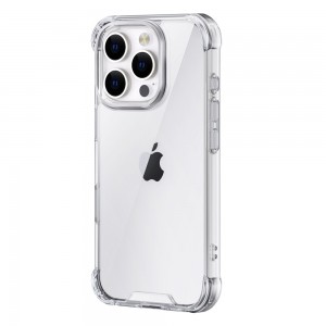 قاب (گارد) شفاف ضد ضربه سری 16 گرین Green Anti-Shock Case for iPhone 16 Series