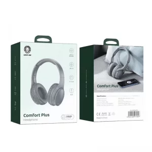 هدفون کامفورت پلاس گرین Green comfort plus headphone