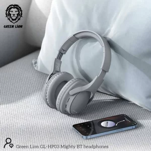 هدفون کامفورت پلاس گرین Green comfort plus headphone